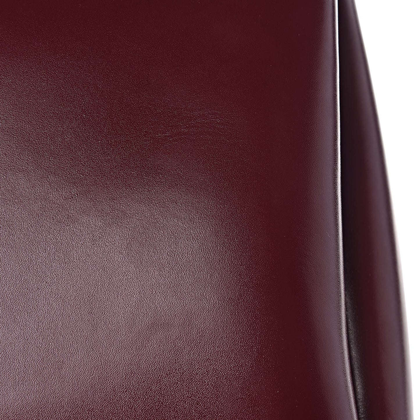 Calfskin St. Marc Shoulder Bag Burgundy