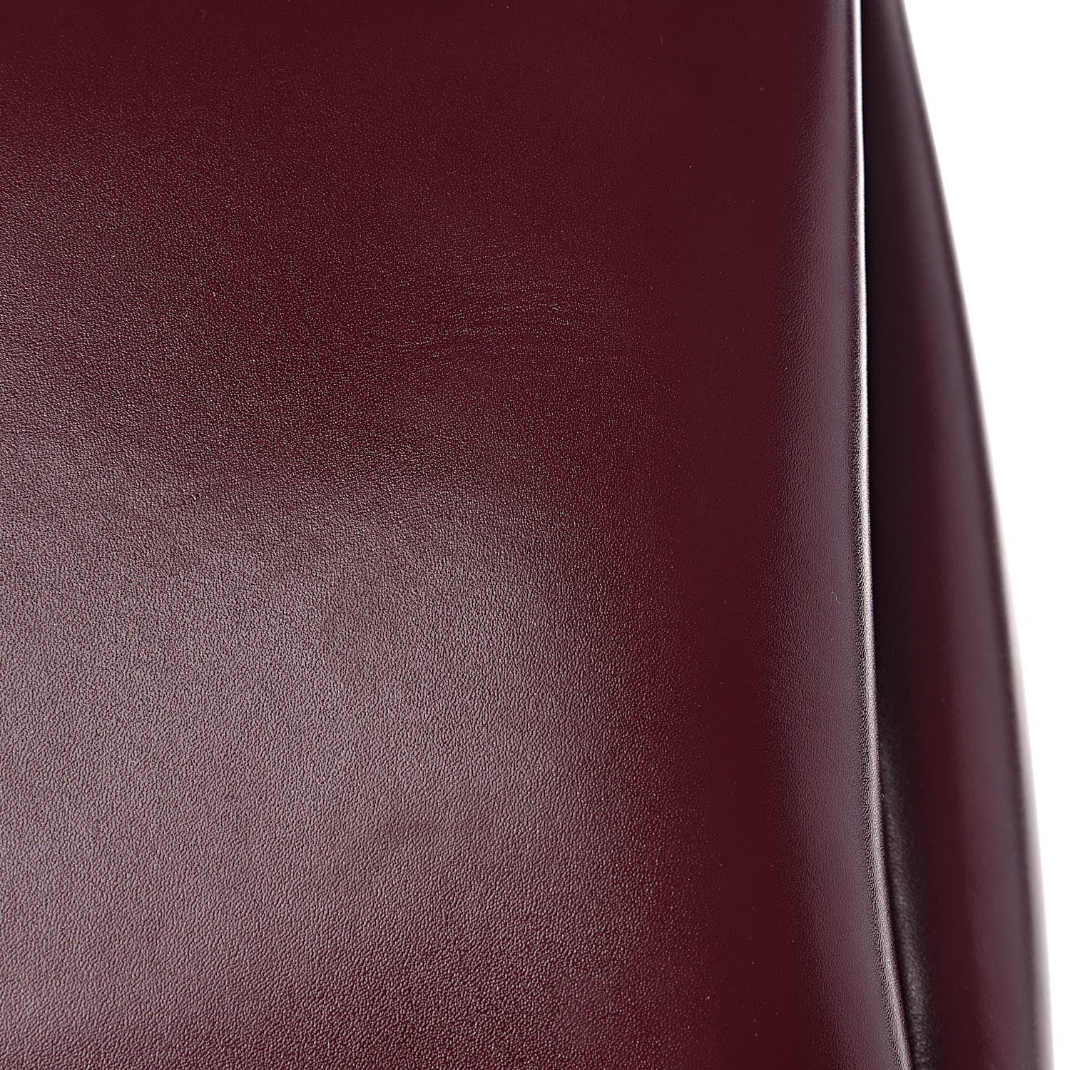Marc Jacobs Calfskin St. Marc Shoulder Bag Burgundy 10 of 15
