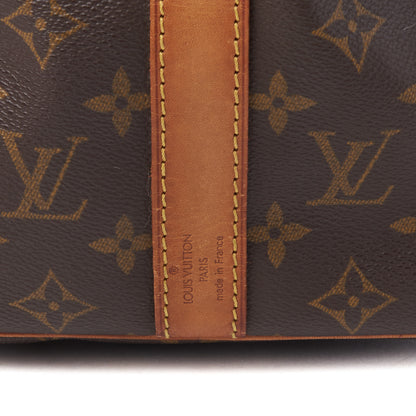 Louis Vuitton Monogram Keepall Bandouliere 45 8 of 9