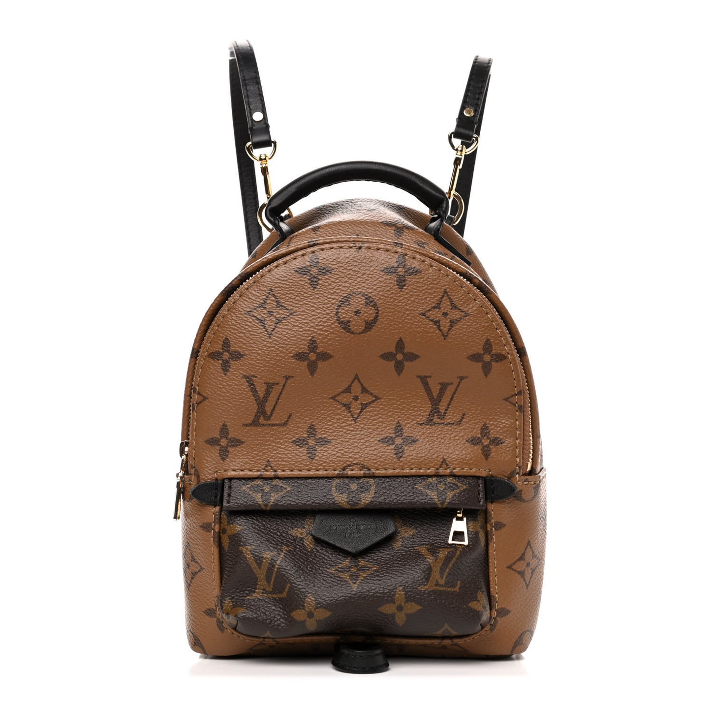 Reverse Monogram Palm Springs Backpack Mini