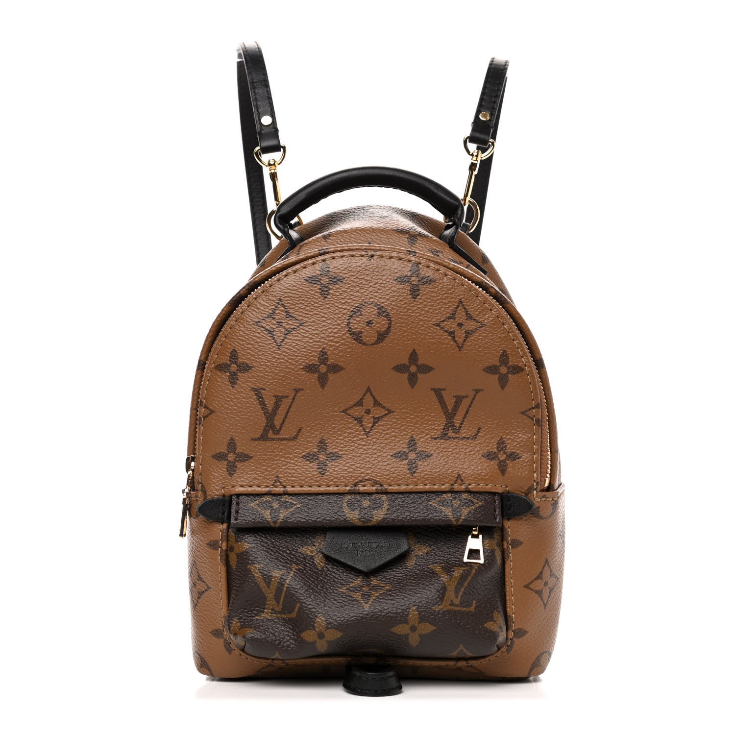 Louis Vuitton Reverse Monogram Palm Springs Backpack Mini 1 of 4