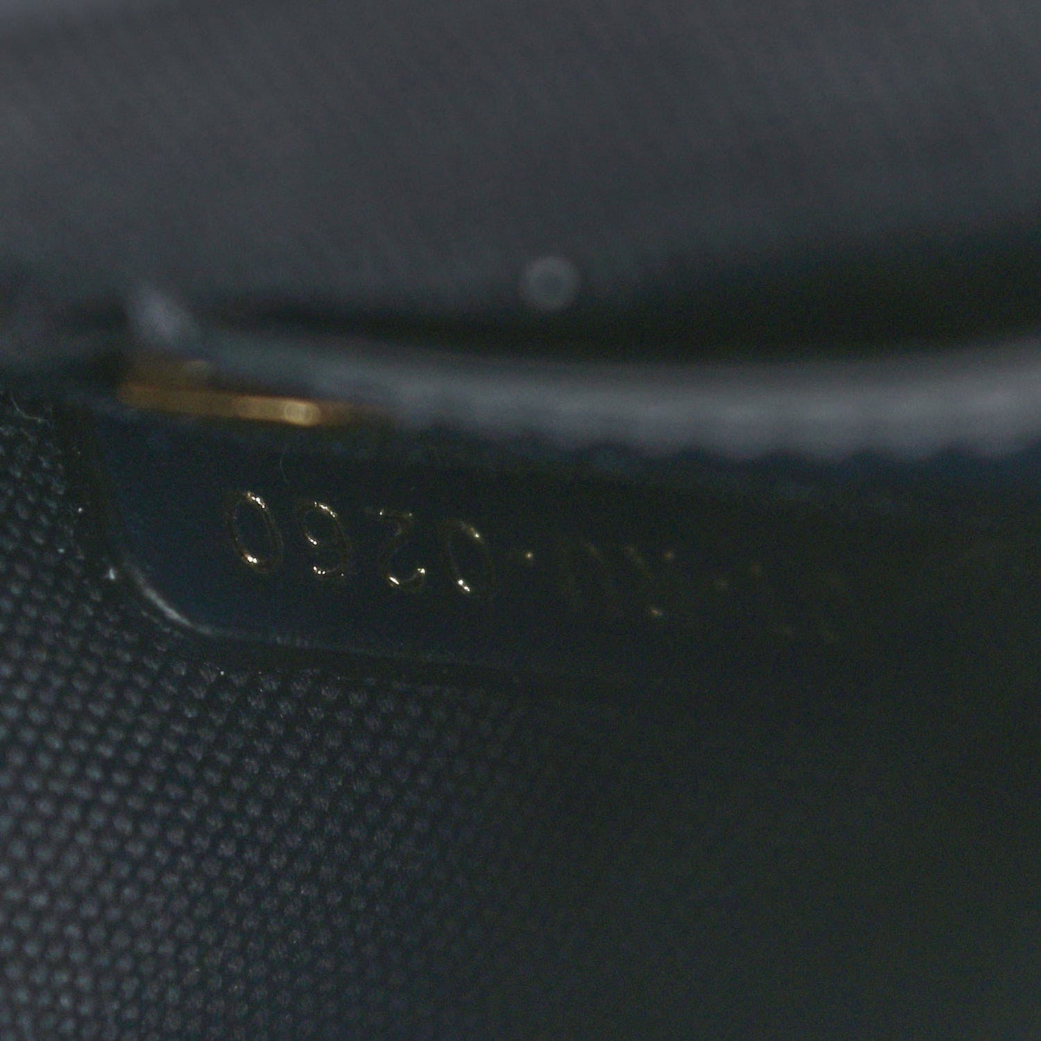 Christian Dior Oblique Small Bobby Flap Blue 7 of 9