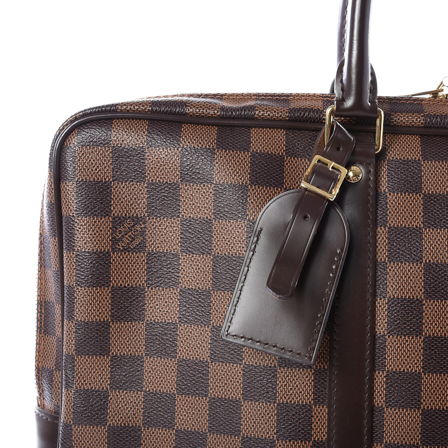 Damier Ebene Porte-Documents Voyage