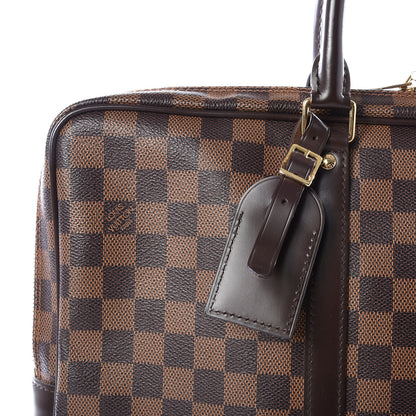 Louis Vuitton Damier Ebene Porte-Documents Voyage 10 of 10