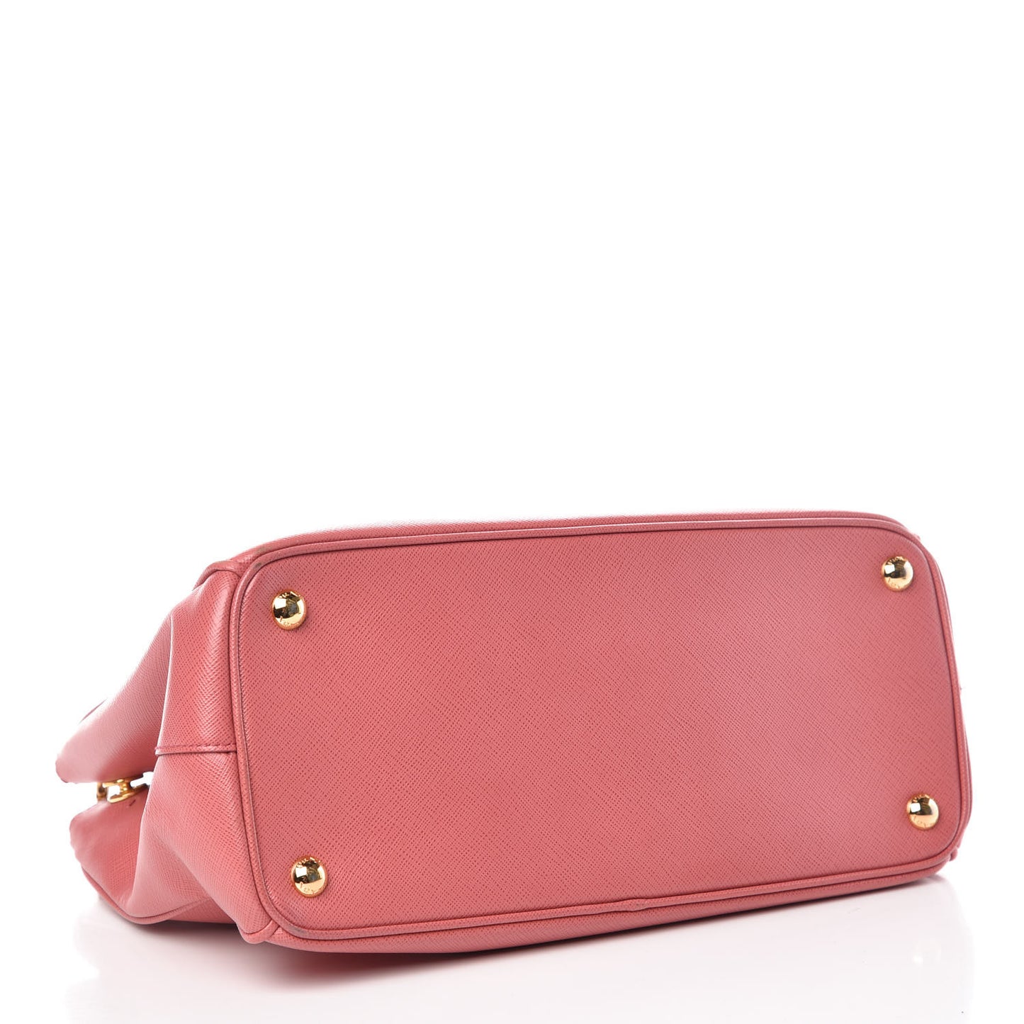 Saffiano Small Galleria Double Zip Tote Tamaris