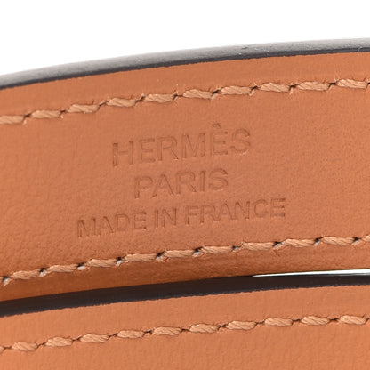 Hermes Epsom Kelly Belt Gold 3 of 6