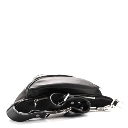 Alexander Wang Lambskin Attica Belt Bag Black 3 of 9