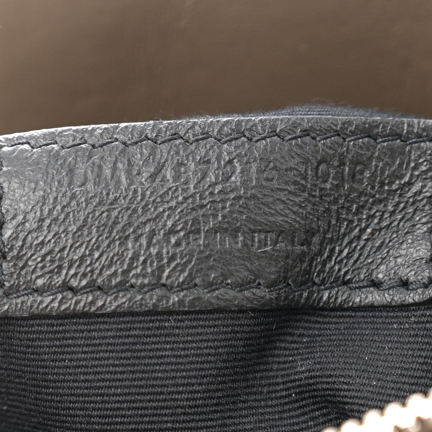 Saint Laurent Calfskin Y Quilted Monogram Medium Loulou Chain Satchel Faggio 7 of 10