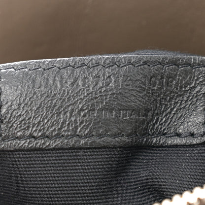 Saint Laurent Calfskin Y Quilted Monogram Medium Loulou Chain Satchel Faggio 7 of 10