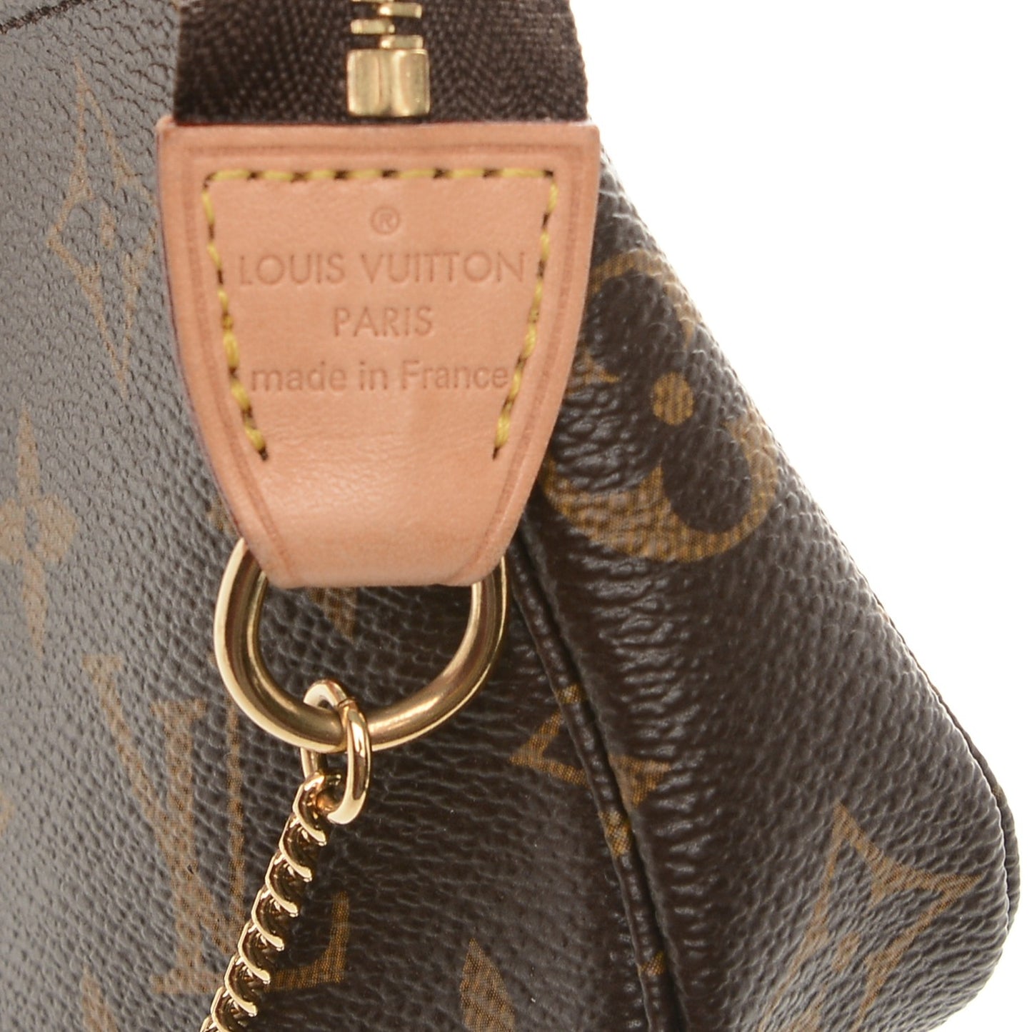 Monogram Mini Pochette Accessories