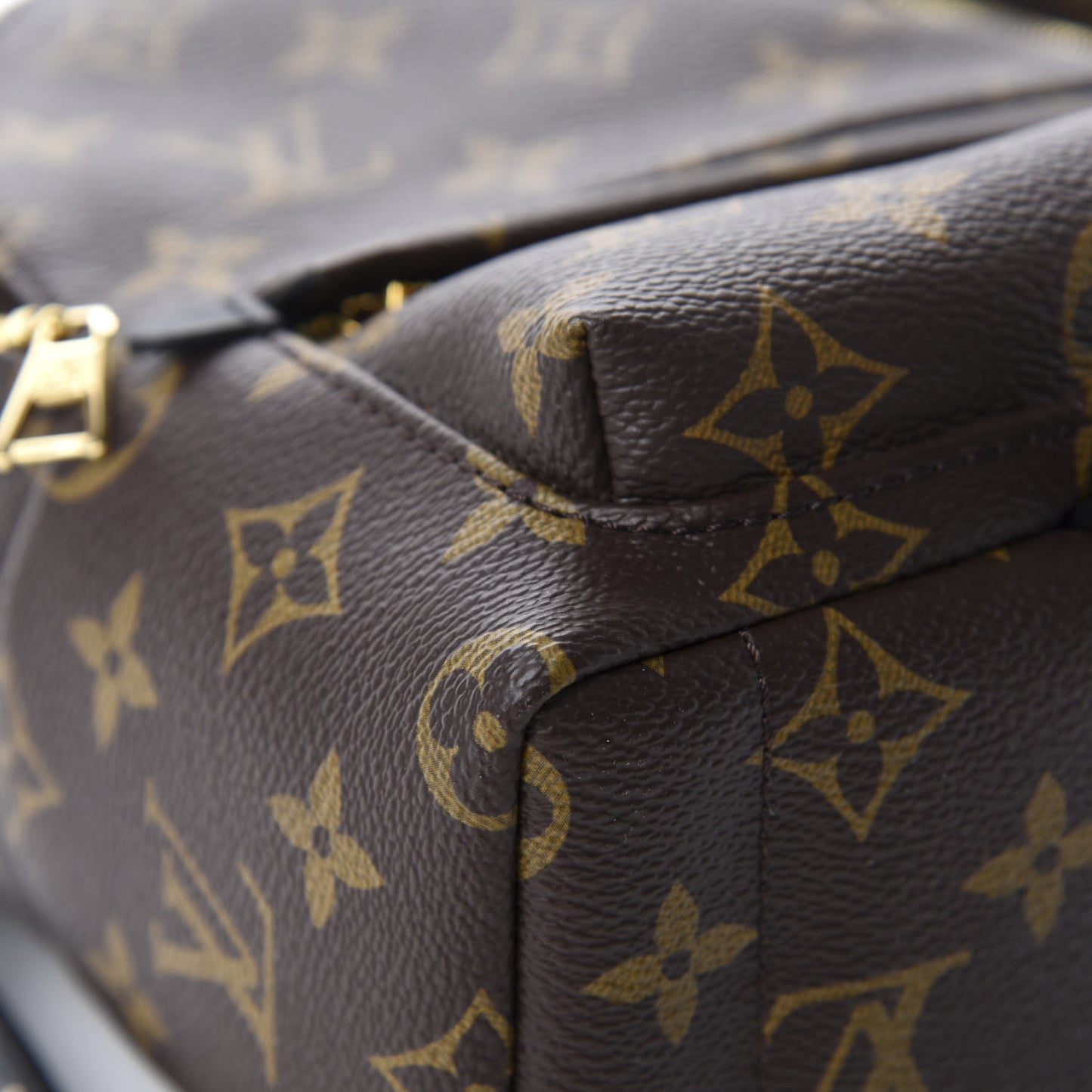 Monogram Palm Springs Backpack Mini
