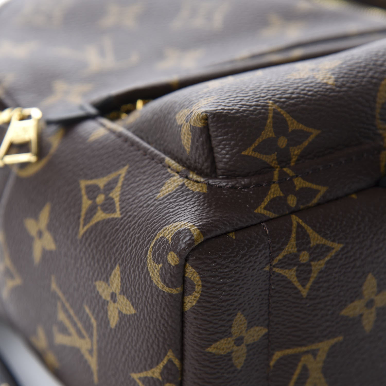 Louis Vuitton Monogram Palm Springs Backpack Mini 7 of 13