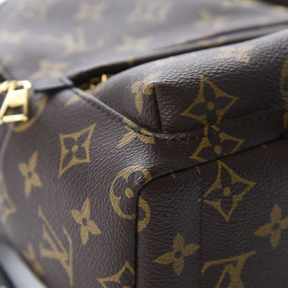 Louis Vuitton Monogram Palm Springs Backpack Mini 7 of 13