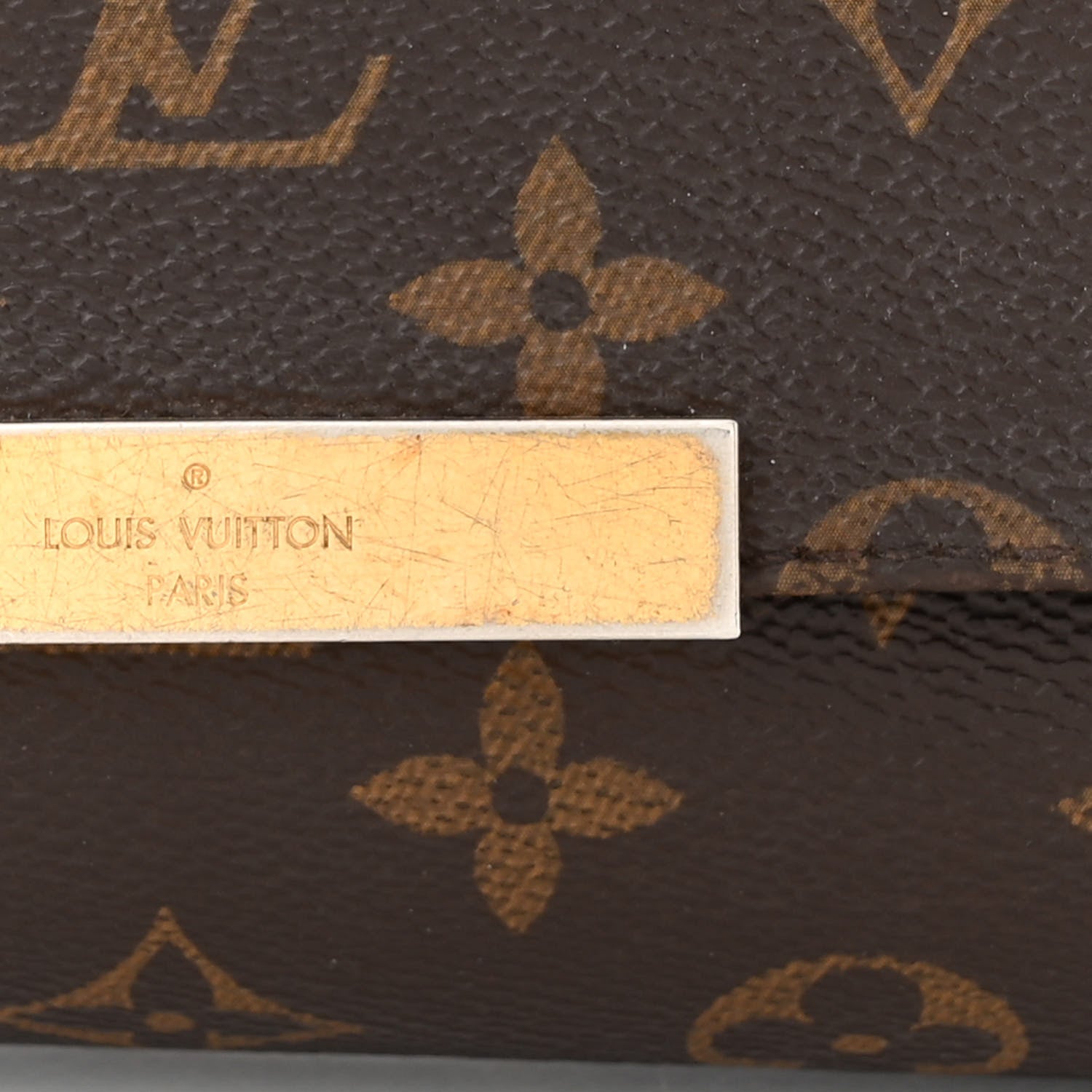 Louis Vuitton Monogram Favorite MM 11 of 13