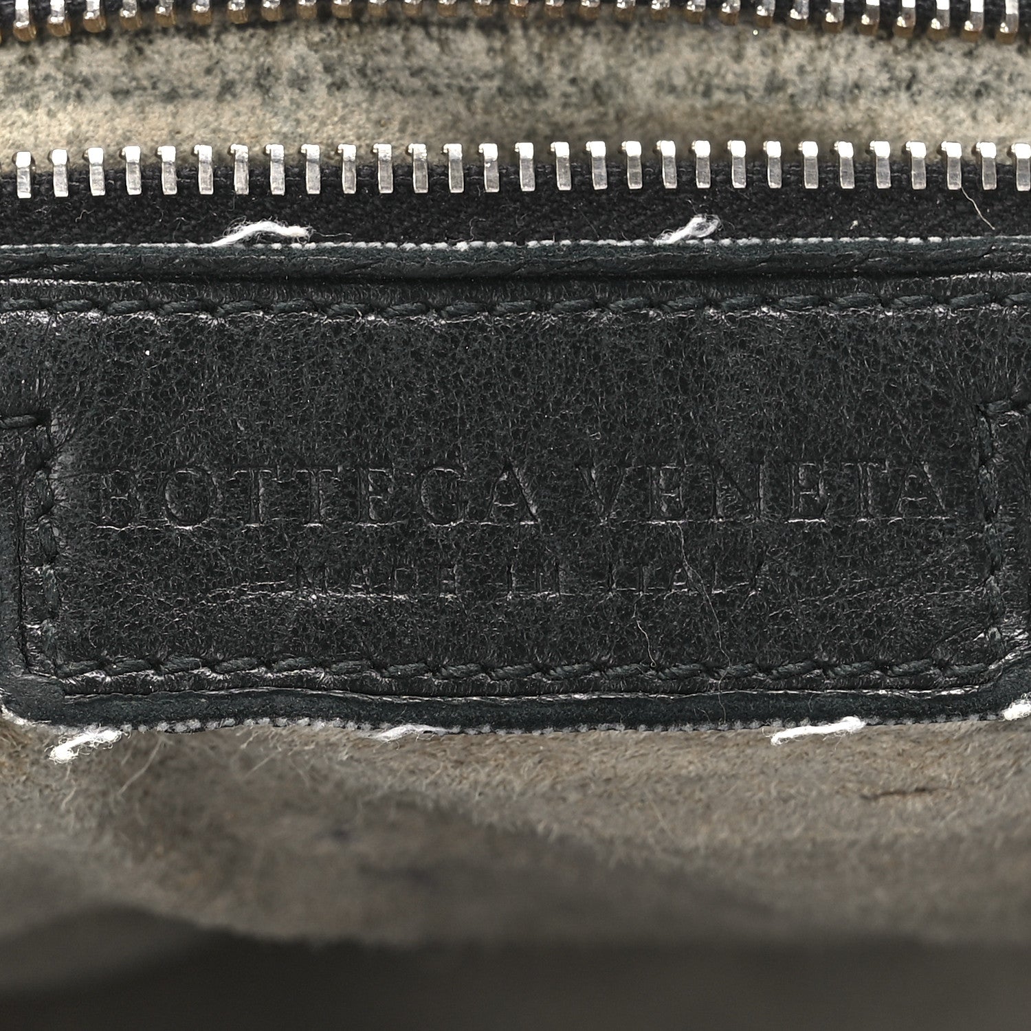 Bottega Veneta Nappa Intrecciato Large Veneta Hobo Black 6 of 12