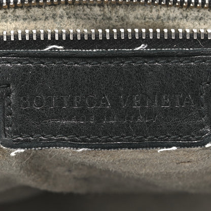 Bottega Veneta Nappa Intrecciato Large Veneta Hobo Black 6 of 12