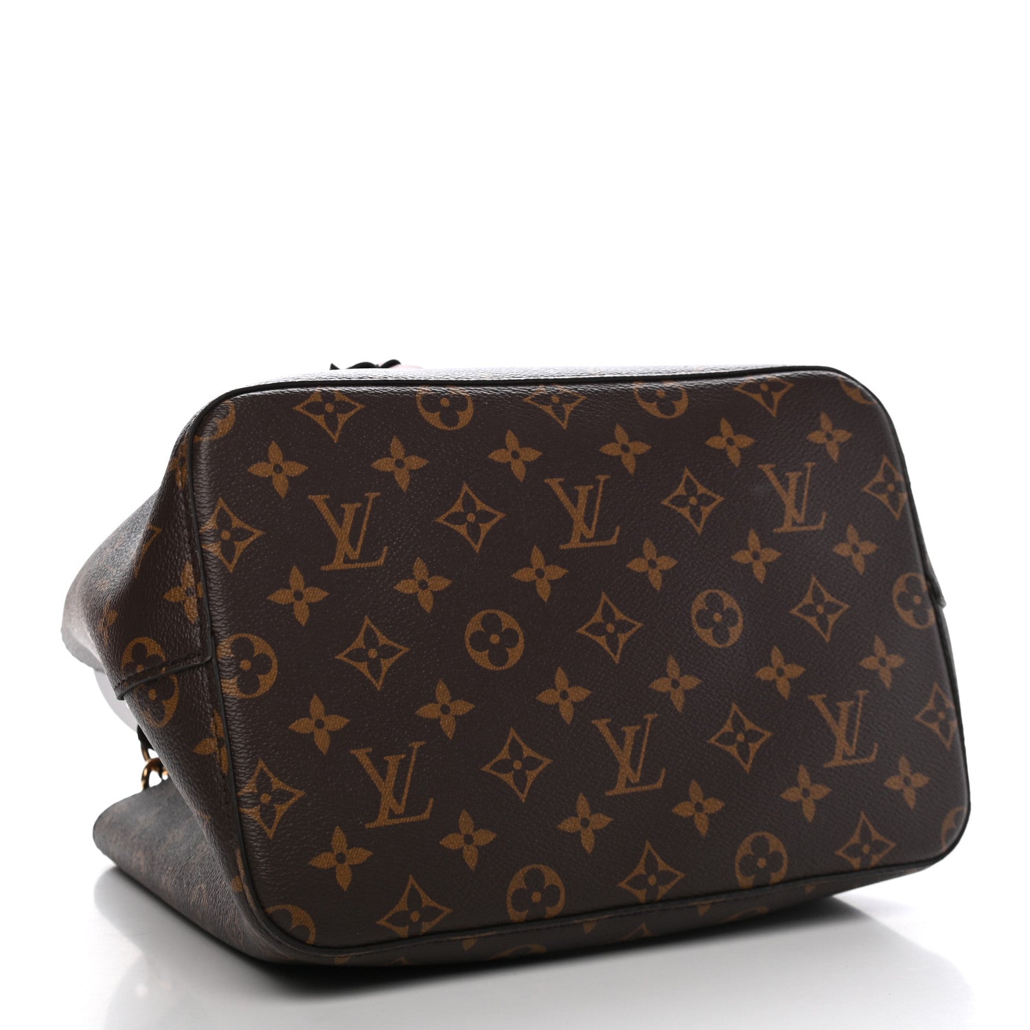 Louis Vuitton Monogram Neonoe MM Caramel 4 of 9