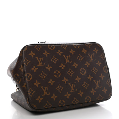 Louis Vuitton Monogram Neonoe MM Caramel 4 of 9