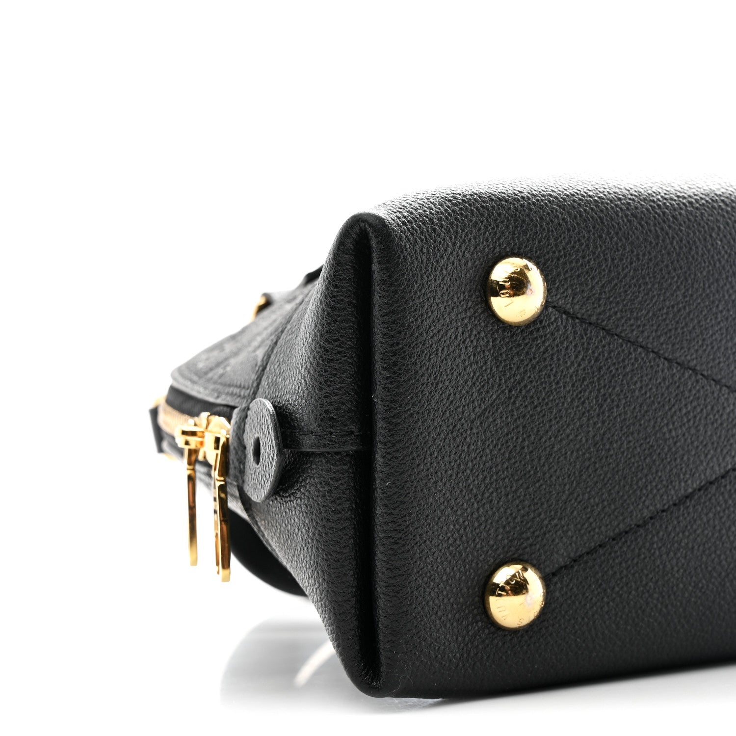 Louis Vuitton Empreinte Neo Alma BB Black 8 of 10