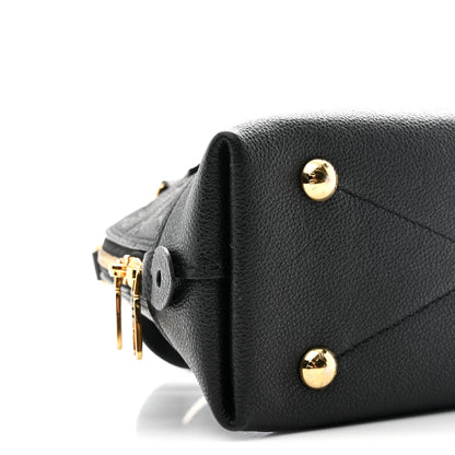 Louis Vuitton Empreinte Neo Alma BB Black 8 of 10