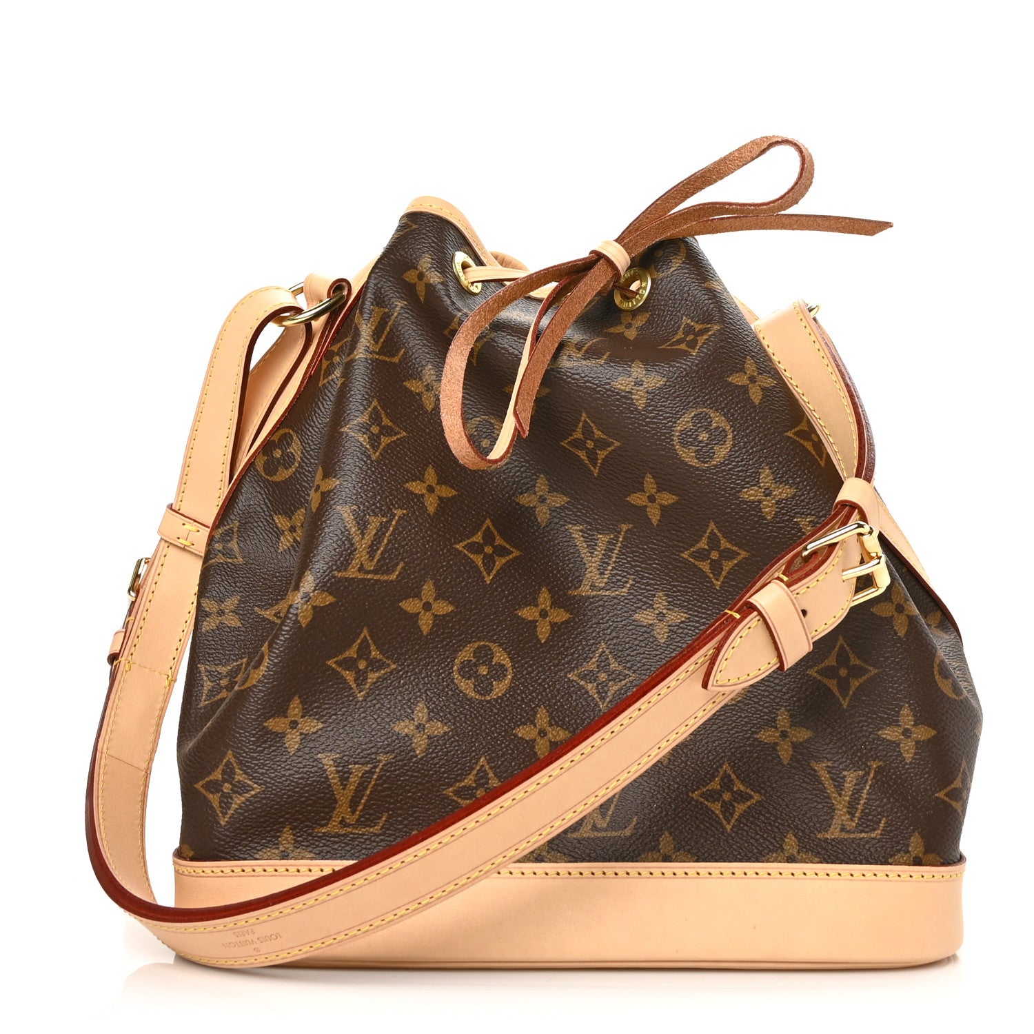 Louis Vuitton Monogram Petit Noe NM 1 of 7