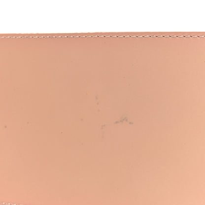 Louis Vuitton Vernis Brea MM Rose Florentin 8 of 10