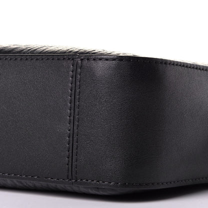 MCM Visetos Camera Crossbody Bag Black 8 of 8