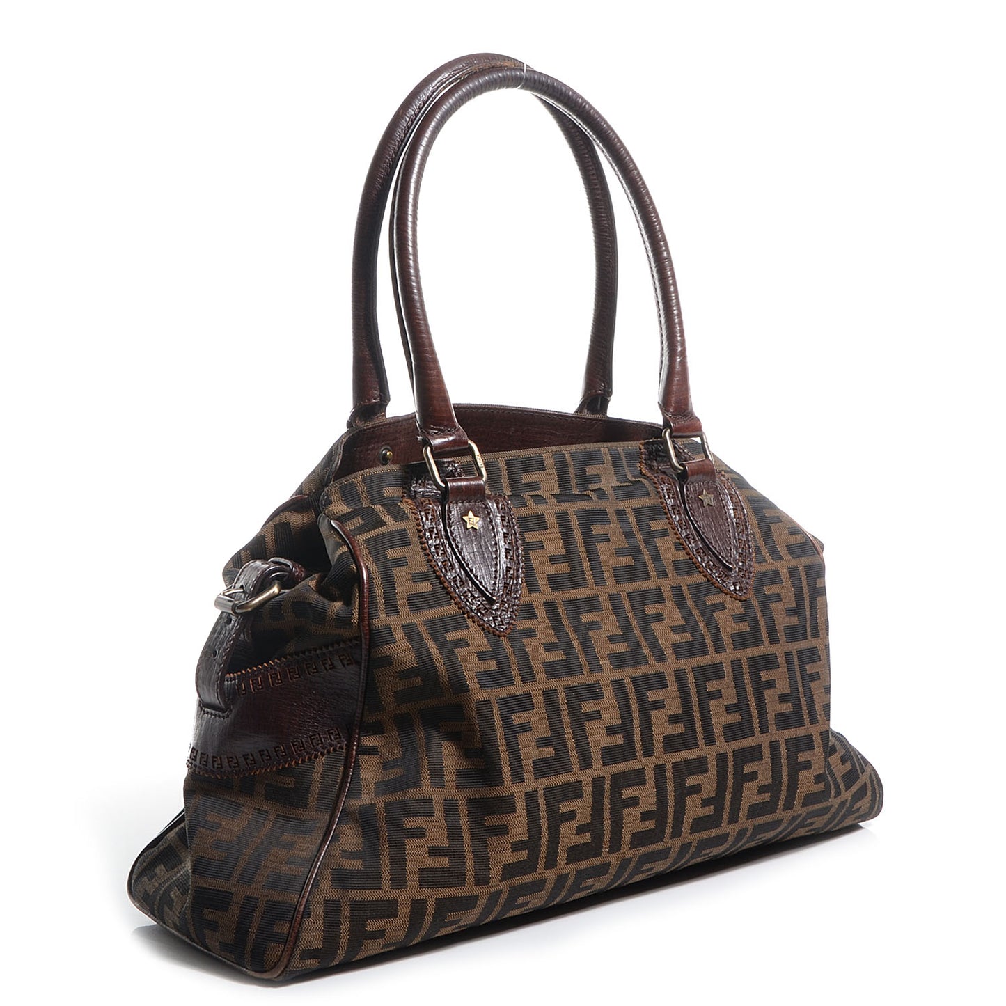 Zucca Bag De Jour Tobacco