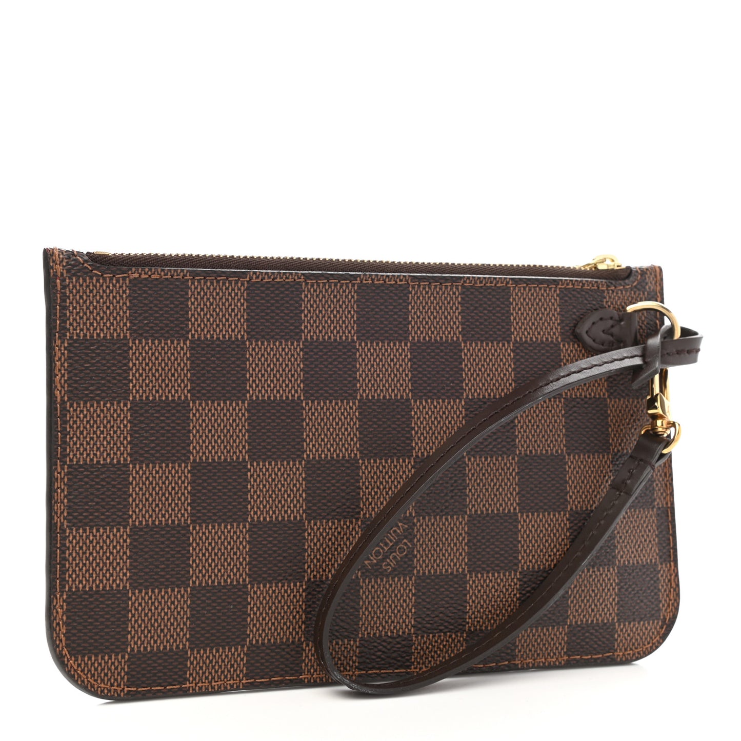 Damier Ebene Neverfull PM Pochette