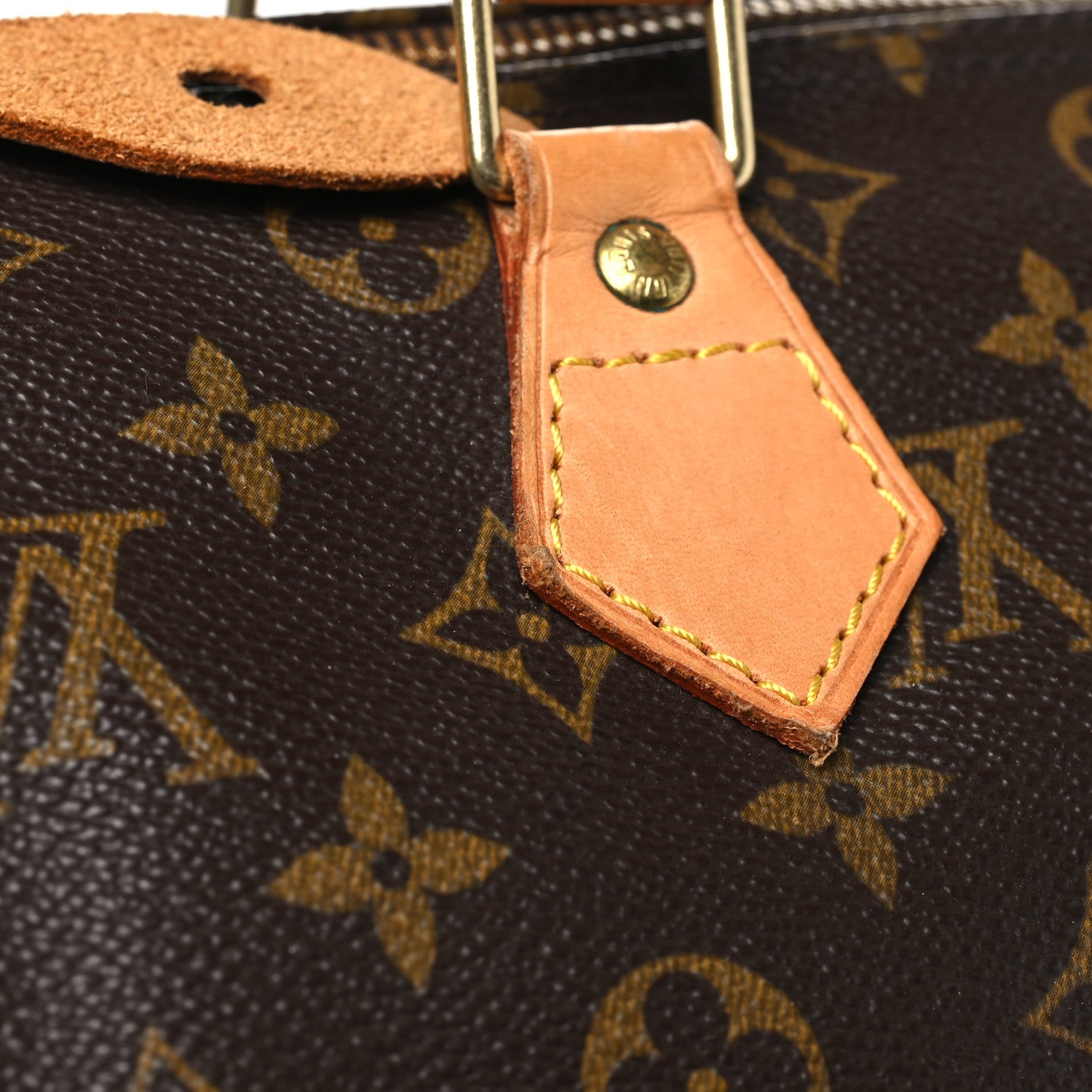 Louis Vuitton Monogram Speedy 30 13 of 13