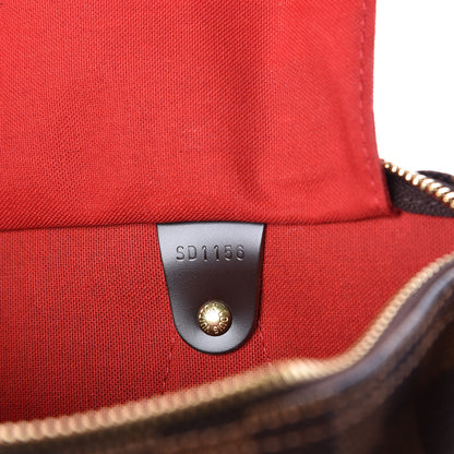 Louis Vuitton Damier Ebene Speedy 30 6 of 11