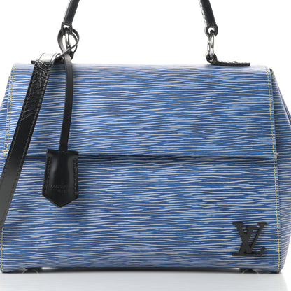 Louis Vuitton Epi Cluny BB Denim Light 8 of 16