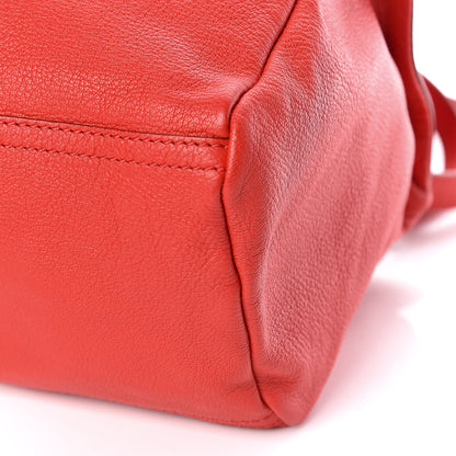 Givenchy Sugar Goatskin Small Pandora Carmine 9 of 10