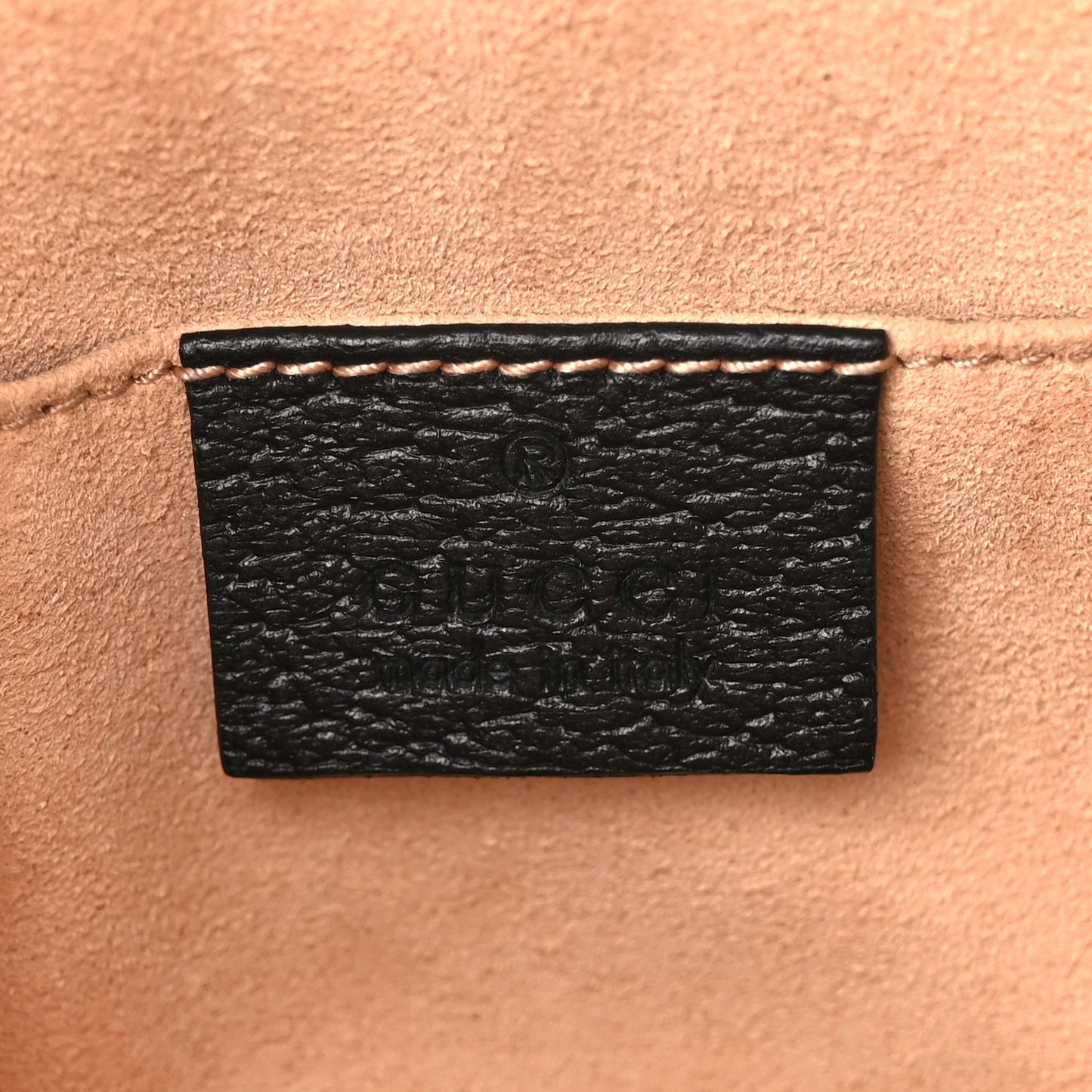 Calfskin GG Web Small Ophidia Dome Shoulder Bag Black