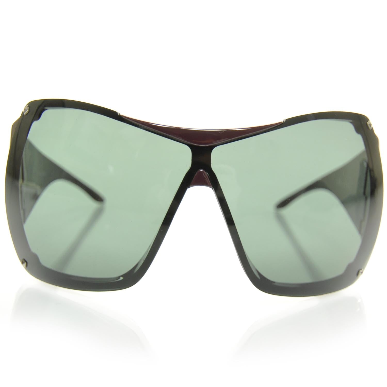 Christian Dior Overshine 1 Sunglasses Dark Purple 4 of 8