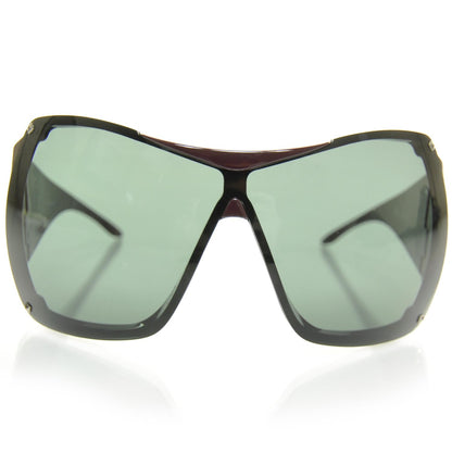 Christian Dior Overshine 1 Sunglasses Dark Purple 4 of 8