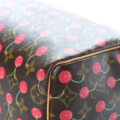 Louis Vuitton Monogram Cerises Speedy 25 15 of 15