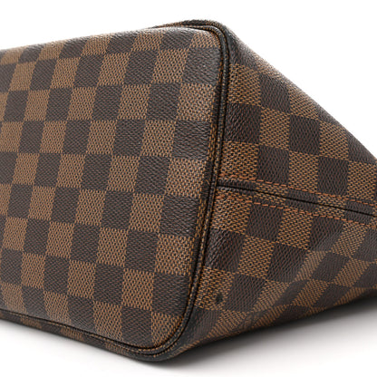 Louis Vuitton Damier Ebene Neverfull MM 9 of 16