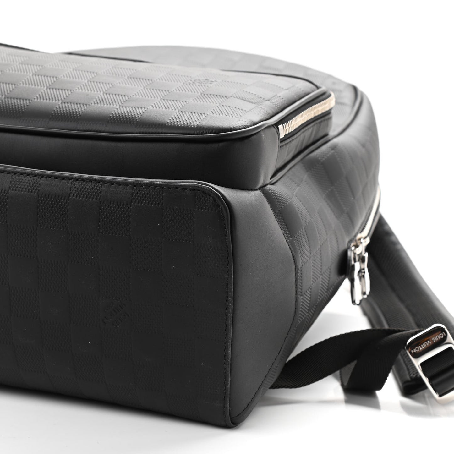 Damier Infini Campus Backpack Onyx