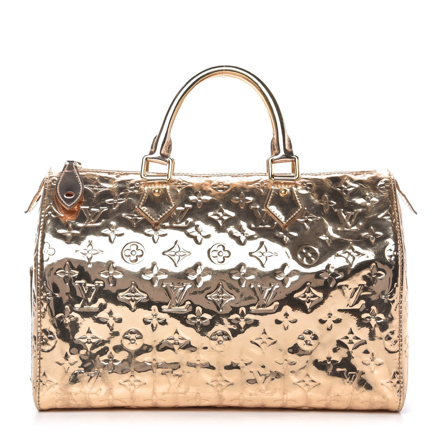 Monogram Miroir Speedy 30 Gold