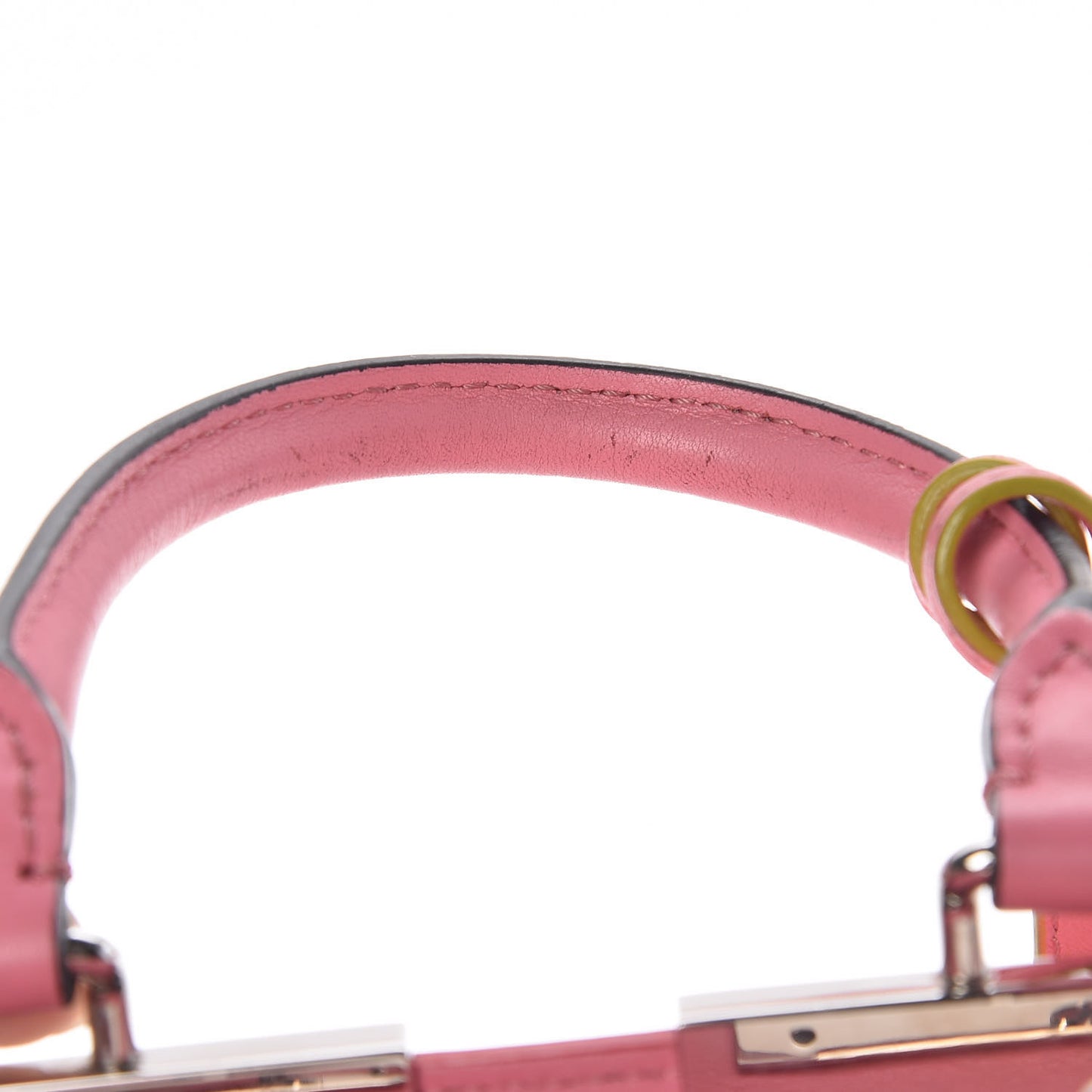 Vitello Dolce Mini 3jours Tote Pink