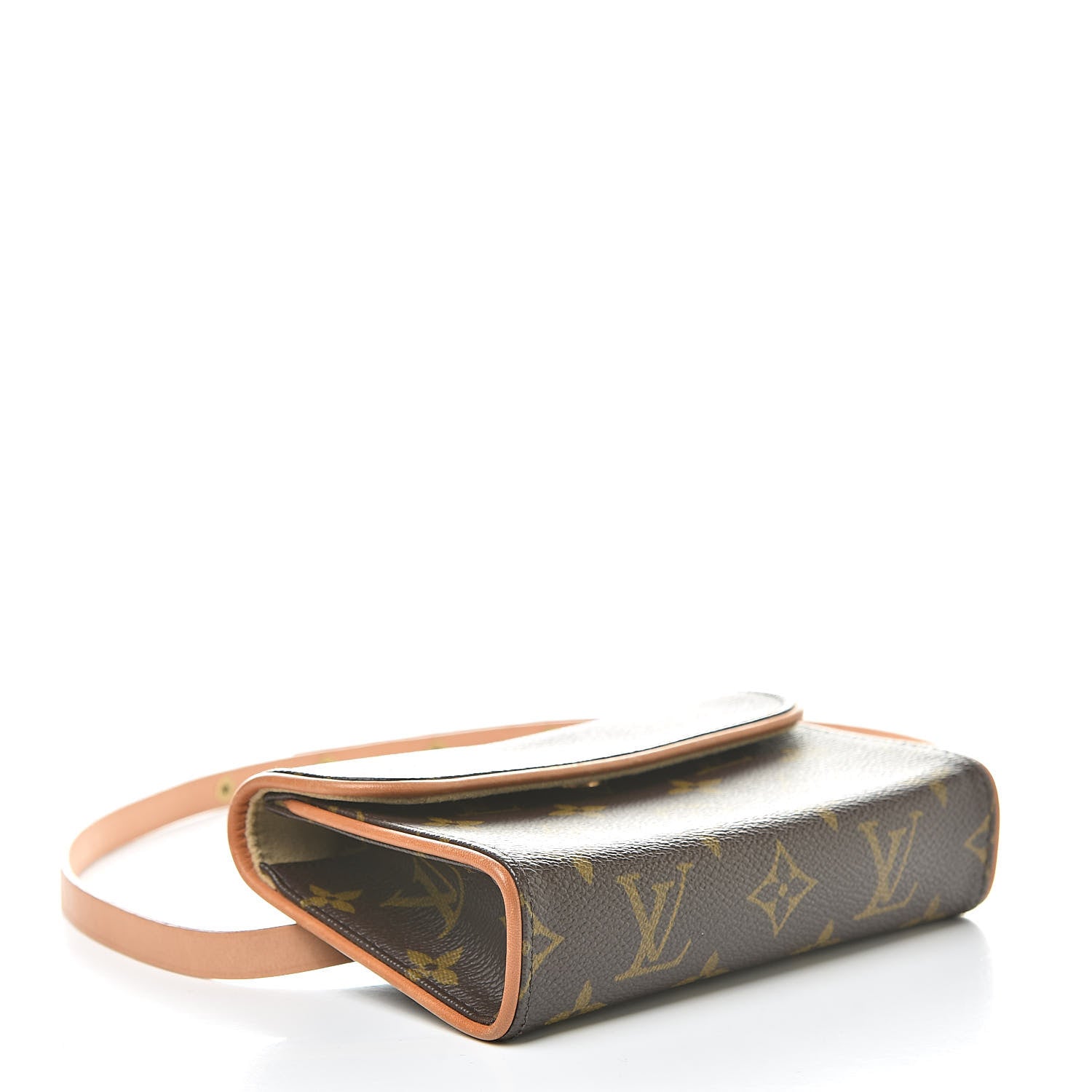 Louis Vuitton Monogram Pochette Florentine XS 4 of 10