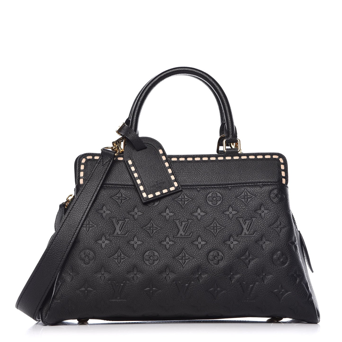Empreinte Vosges MM Black
