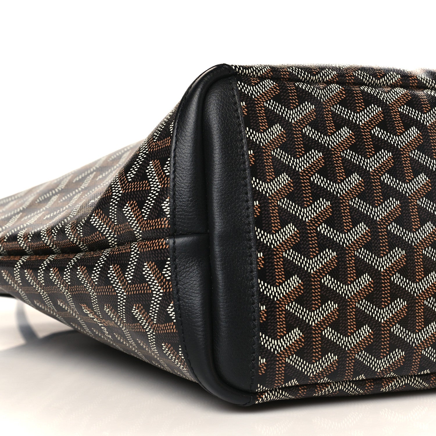 Goyard Goyardine Artois PM Black 8 of 9