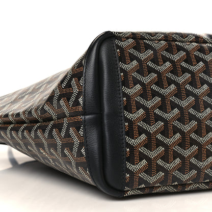 Goyard Goyardine Artois PM Black 8 of 9