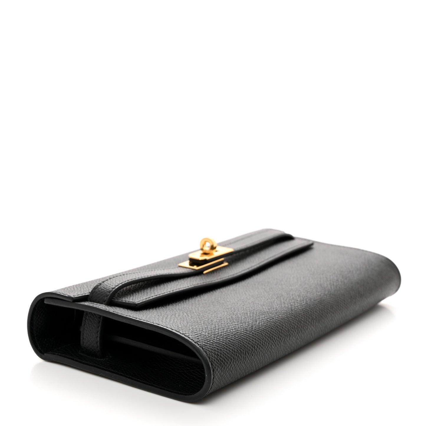 Epsom Kelly Wallet To Go Black