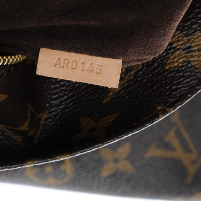 Louis Vuitton Monogram Metis 7 of 8
