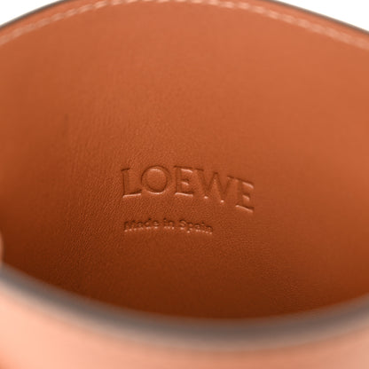 Loewe Classic Calfskin Dice Pocket Tan 6 of 10