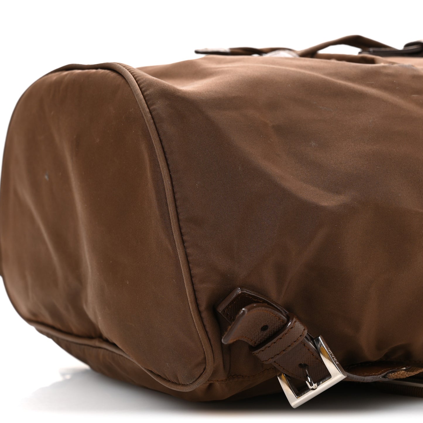 Nylon Vela Medium Cinch Backpack Corinto