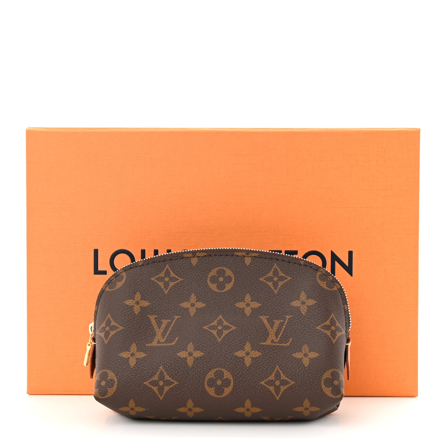 Louis Vuitton Monogram Cosmetic Pouch 7 of 7